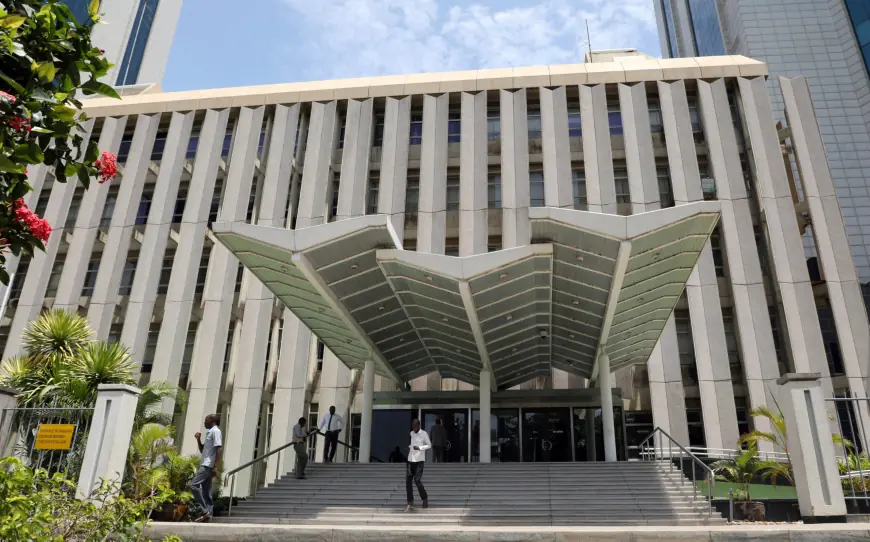 Tanzania’s foreign exchange reserves climb to $5.5bn amid global market turbulences