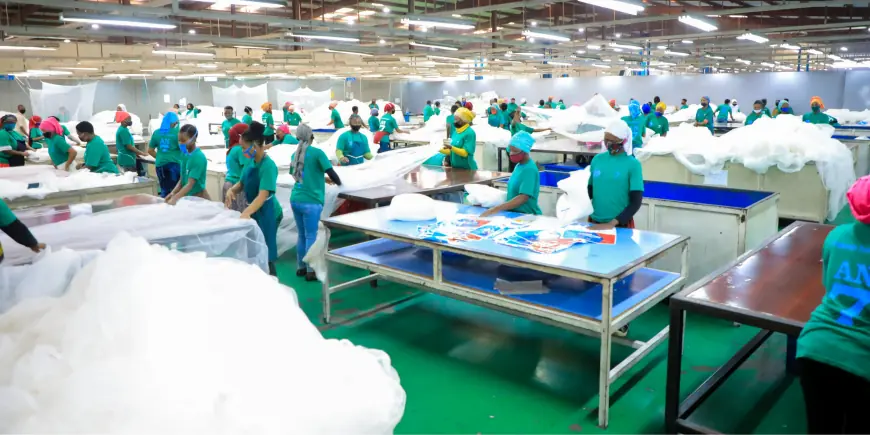 Tanzania earns $3bn more from exports as manufactured goods top $2bn
