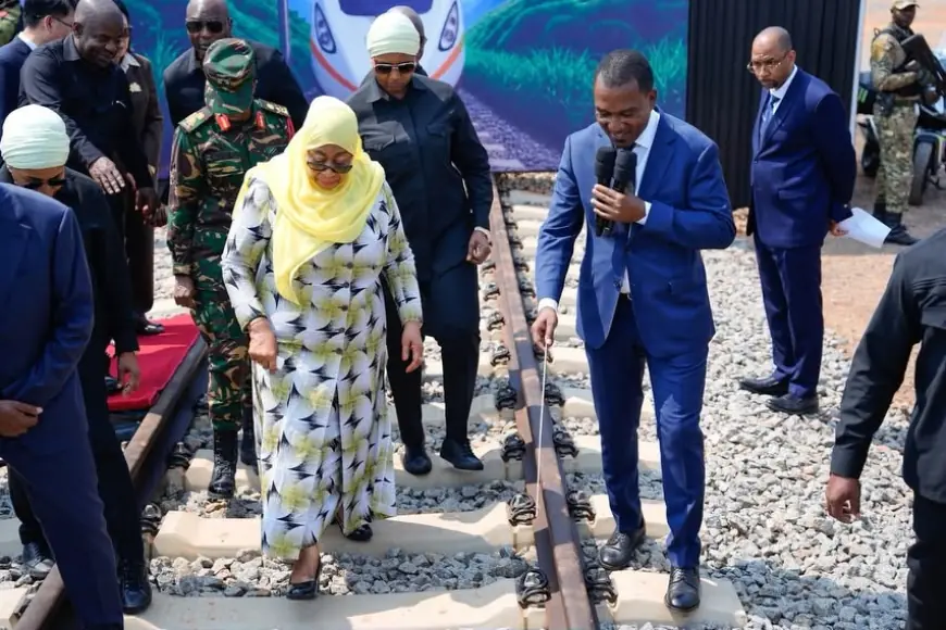 From Frontier to Gateway: How Kigoma is emerging as Tanzania's strategic link to central Africa