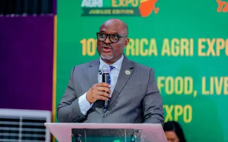TanTrade pushes market-led approach to agriculture