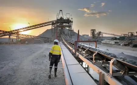 Tanzanian govt grants 15-year licence extension for Barrick’s North Mara mine