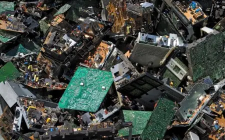 Tanzania looks abroad to unlock value in electronic waste