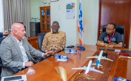 What Boeing’s talks with TCAA mean for Tanzania’s aviation ambitions