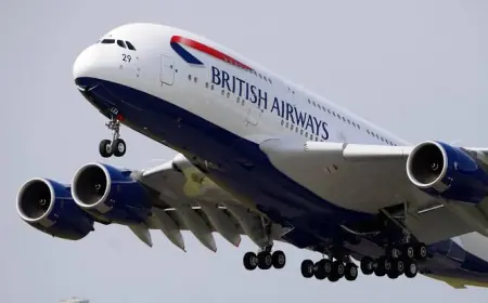Why British Airways is returning to Tanzanian skies after a 14-year hiatus