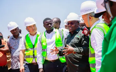 Tanzania plans 2,000MW coal-fired power plant
