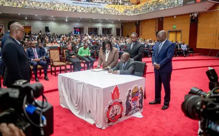 Govt strengthens TPDC’s oil and gas exploration capacity with four new licences