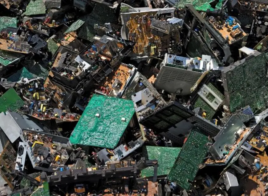 Tanzania looks abroad to unlock value in electronic waste