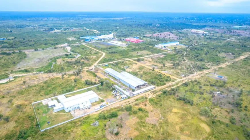 Govt acquires 887 hectares for Bagamoyo port project