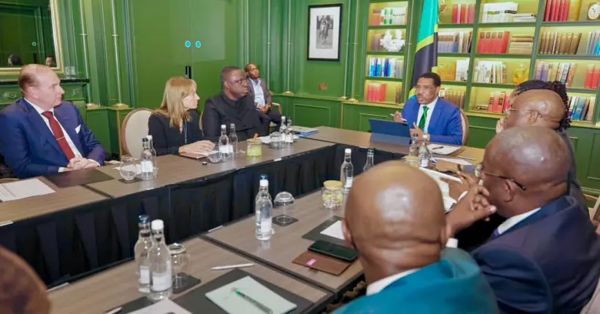 Tanzania eyes Starlink as SpaceX expands satellite internet across Africa