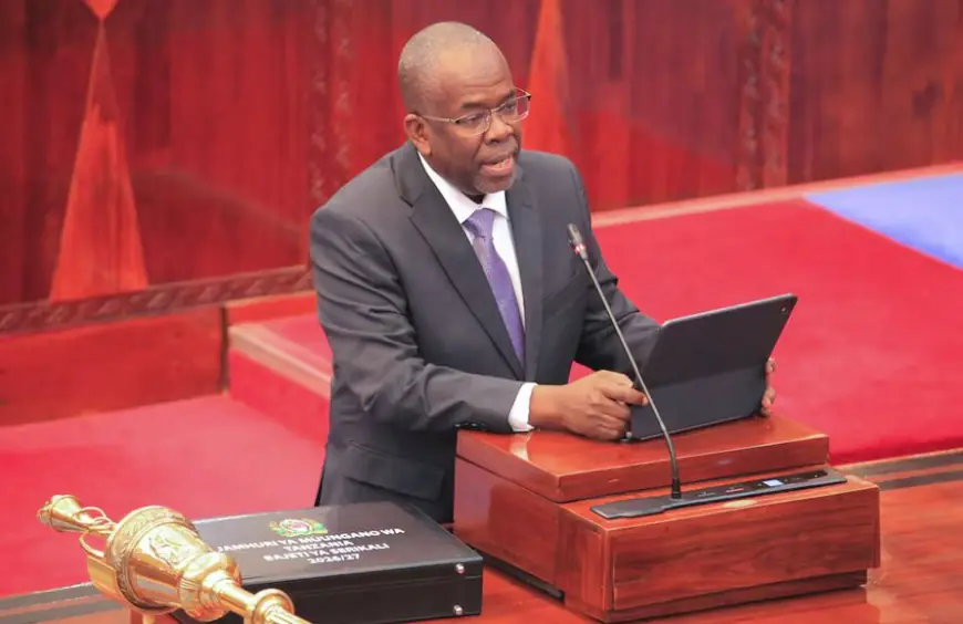 Tanzania close to finalising $42 billion LNG deal, finance minister says