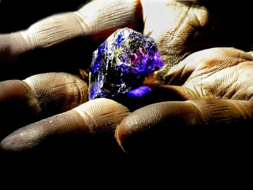 Govt plans reforms to boost Tanzanite trade to curb smuggling