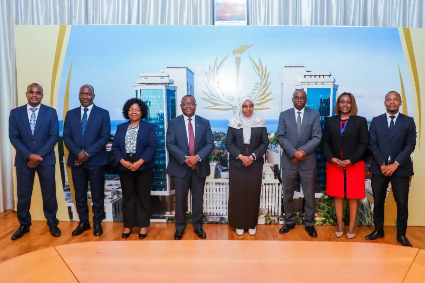 Malawian delegation turns to Tanzania for insights on microfinance supervisory
