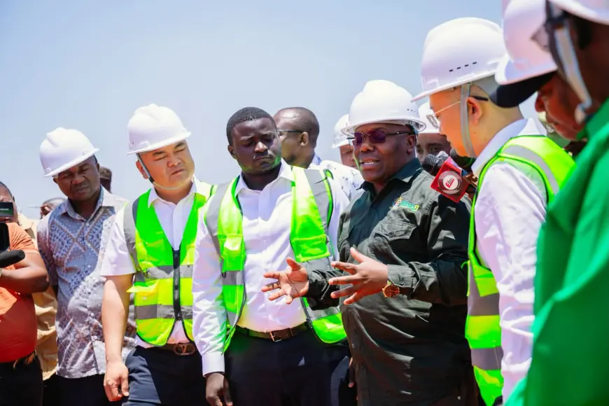 Tanzania plans 2,000MW coal-fired power plant