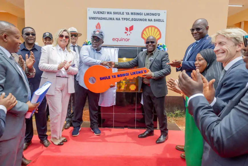 Tanzania closes in on LNG deal as special project law remains last major hurdle